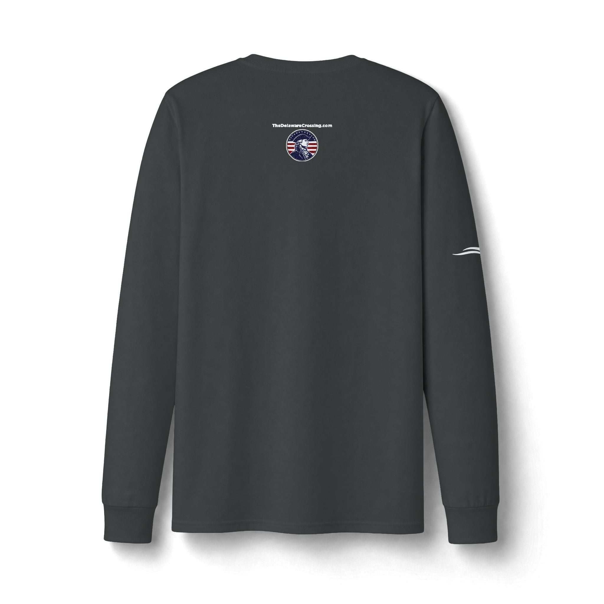 "Spilling the TEA Since 1776" Patriotic Long Sleeve T-Shirt