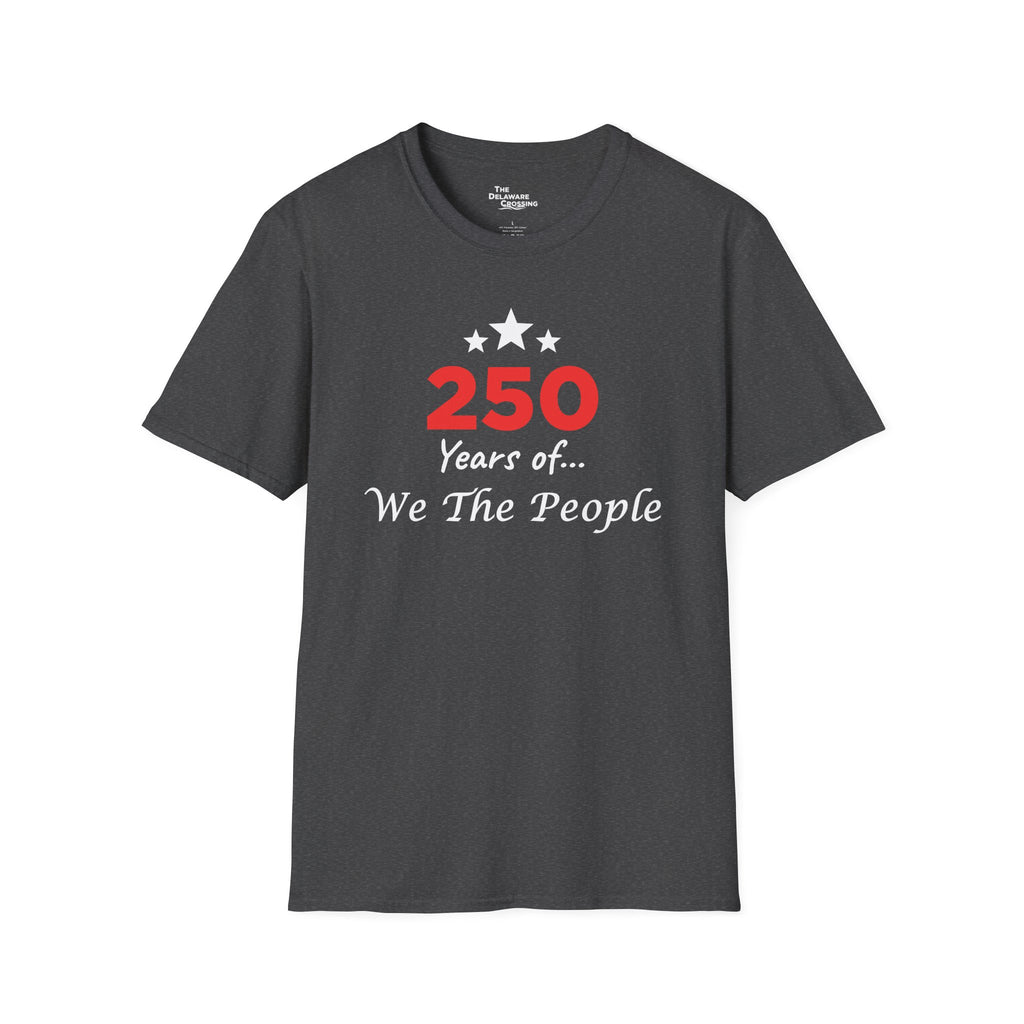 America 250 “WE THE PEOPLE” Commemorative Tee