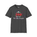 America 250 “WE THE PEOPLE” Commemorative Tee