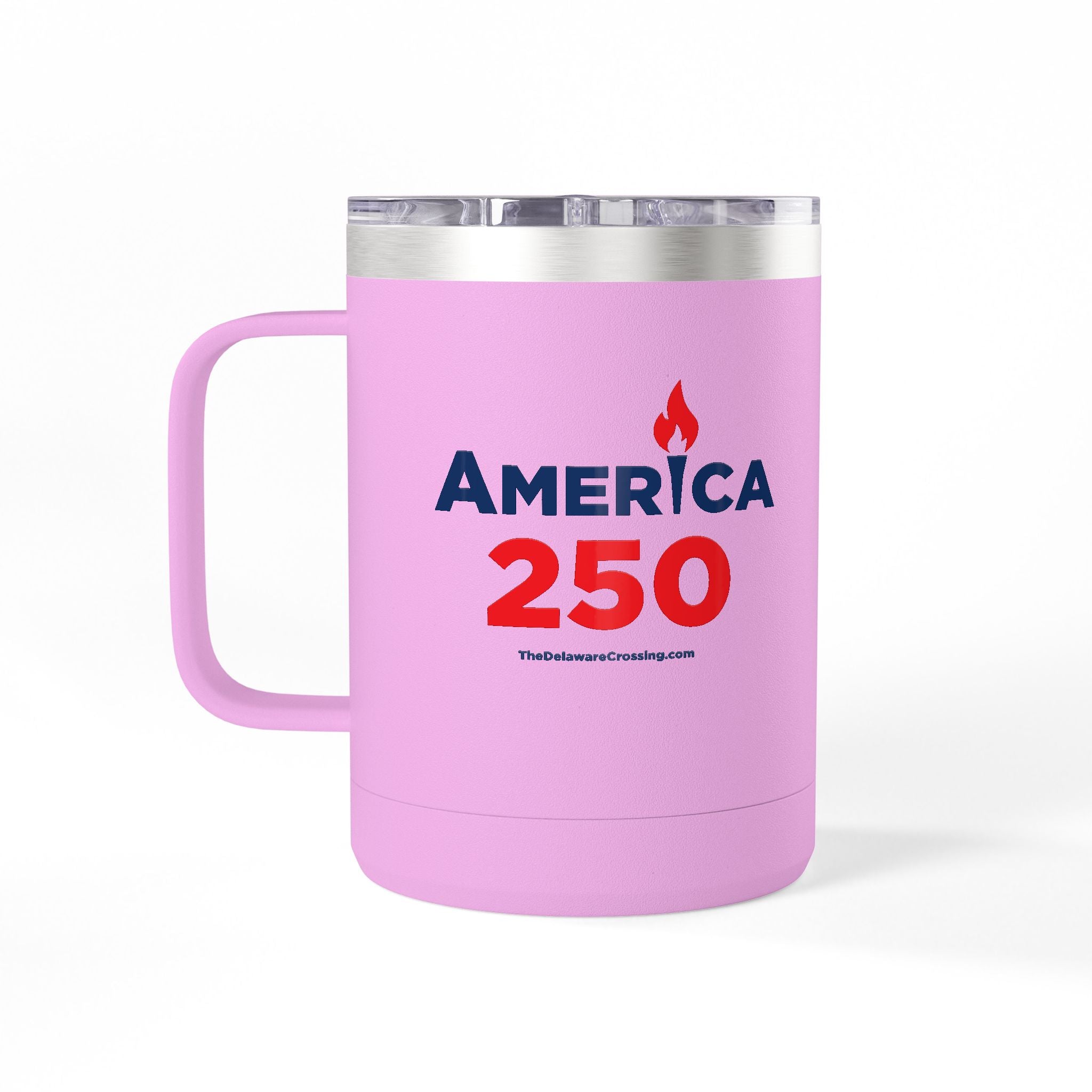 America 250 15oz Stainless Steel Tumbler