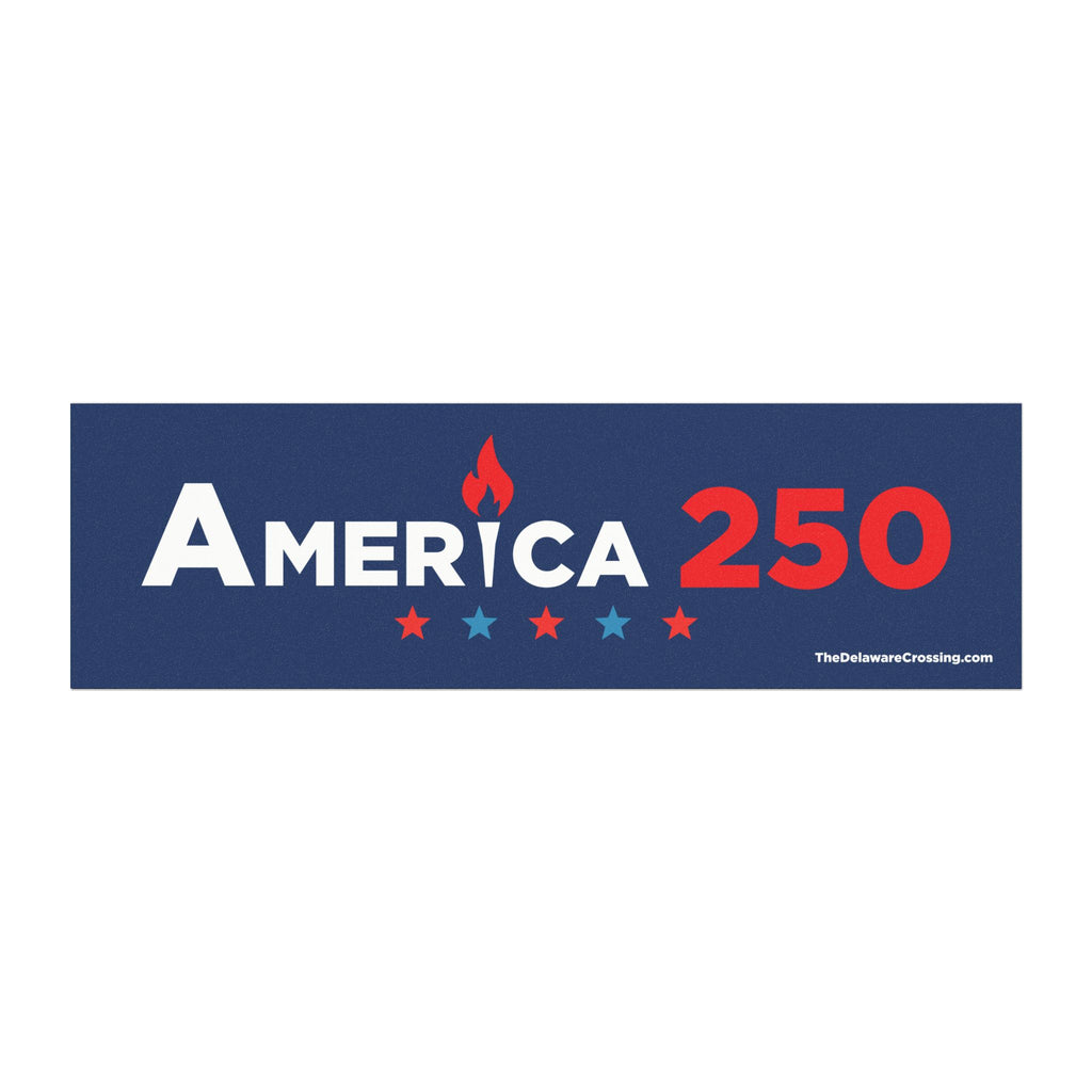 America 250 Car Magnets