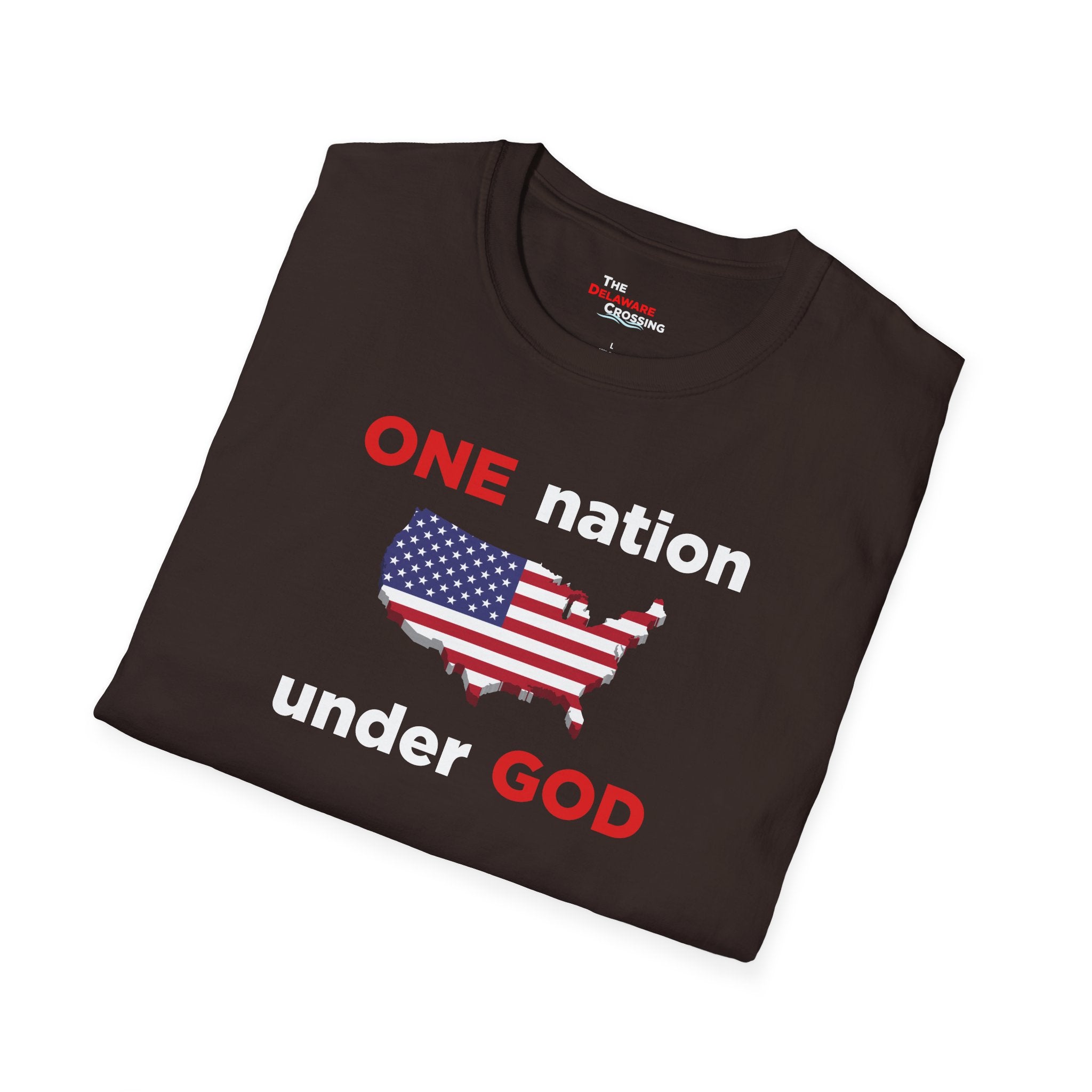 ONE nation under GOD — America 250 Commemorative Tee