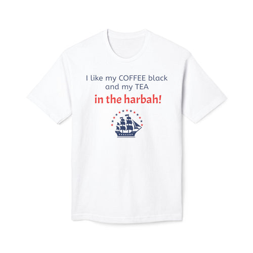 "In the Harbah!" Patriotic Tee - Made in USA