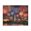 Washington D.C. Fireworks Puzzle (520, 1014-piece)