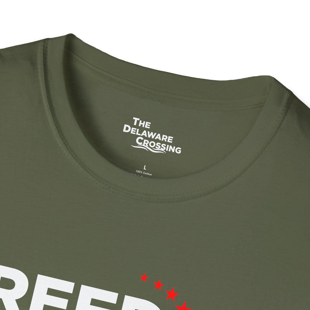 “FREEDOM” America 250 Commemorative Tee