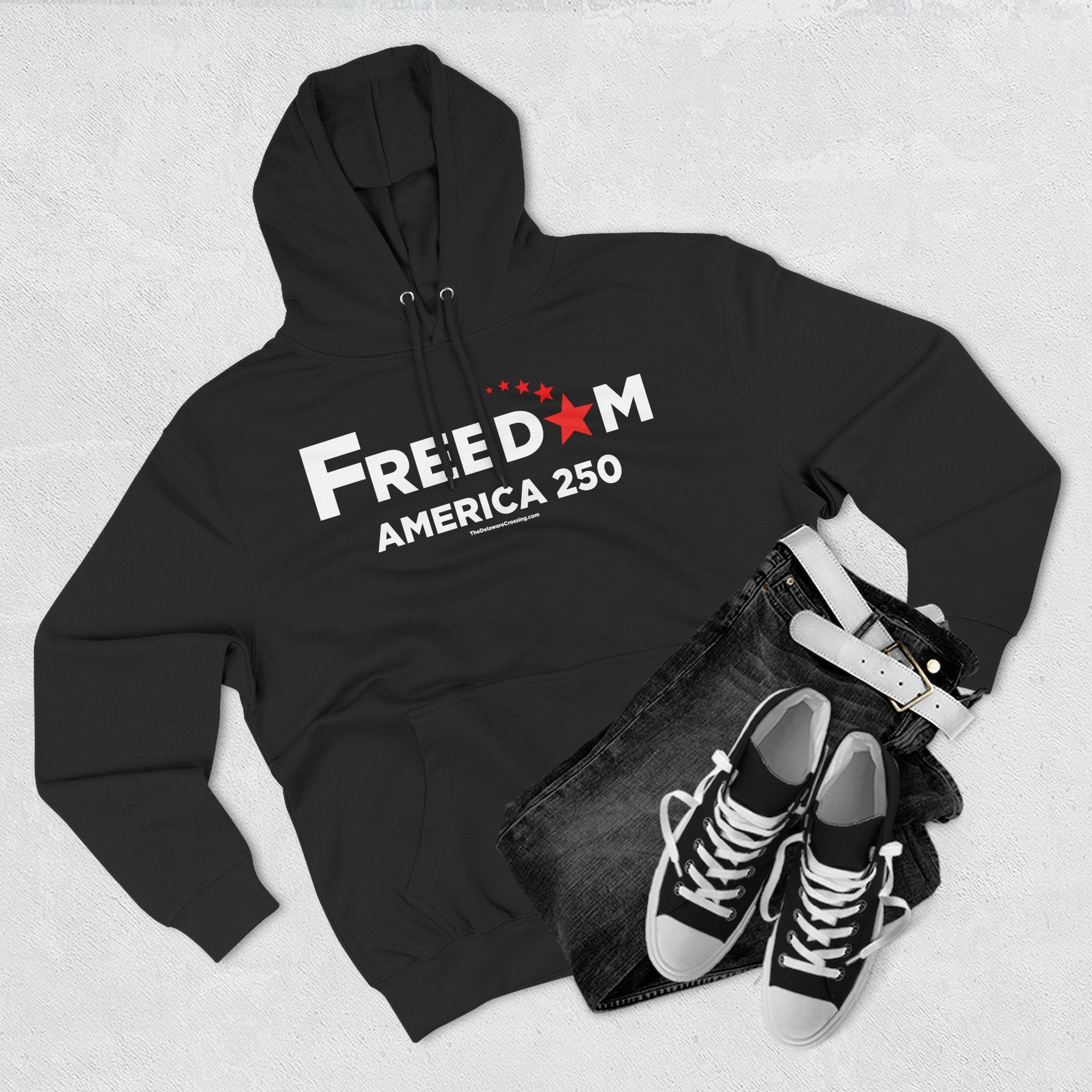 America 250 • FREEDOM Hoodie