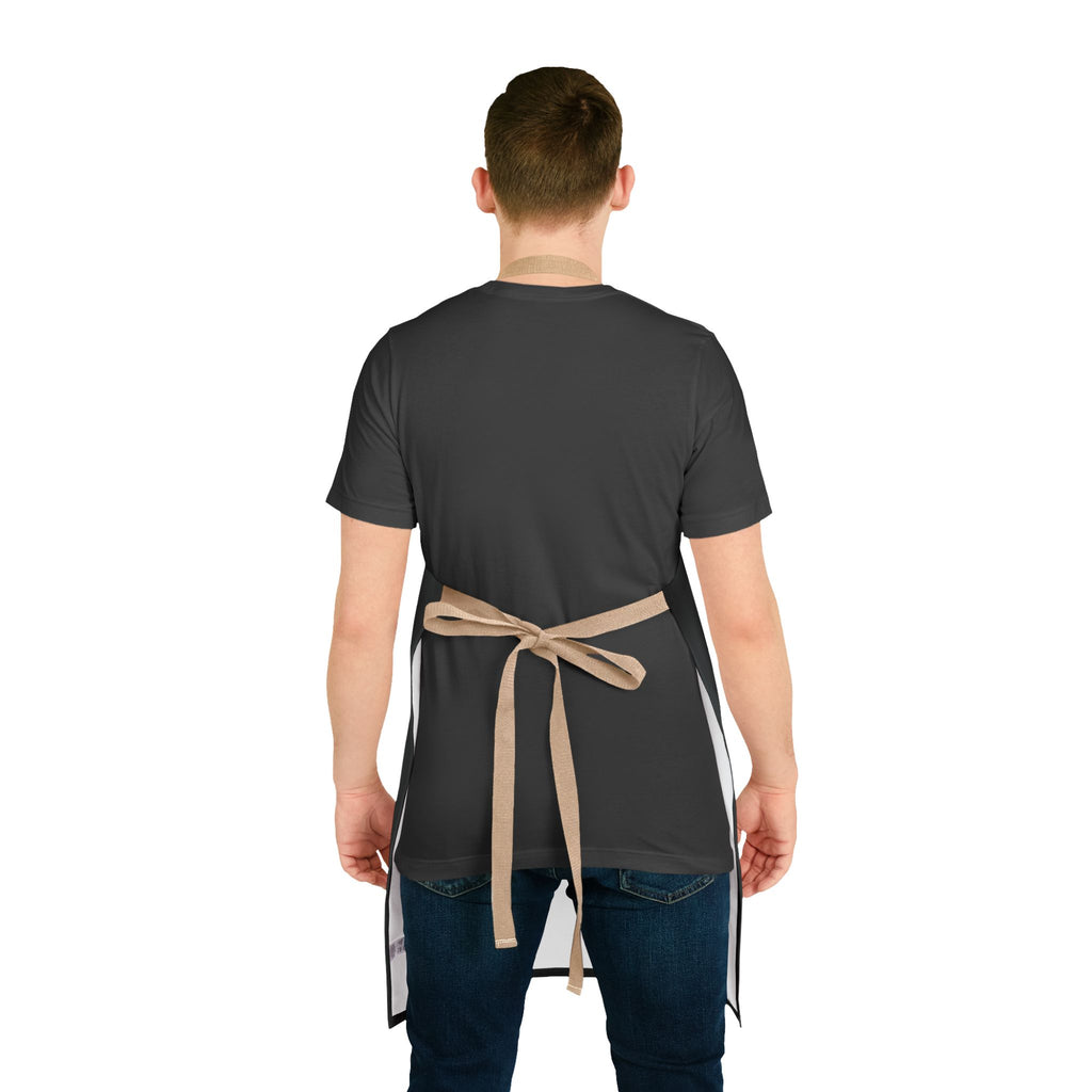 "Where There's Smoke, There's Freedom” Cooking Apron