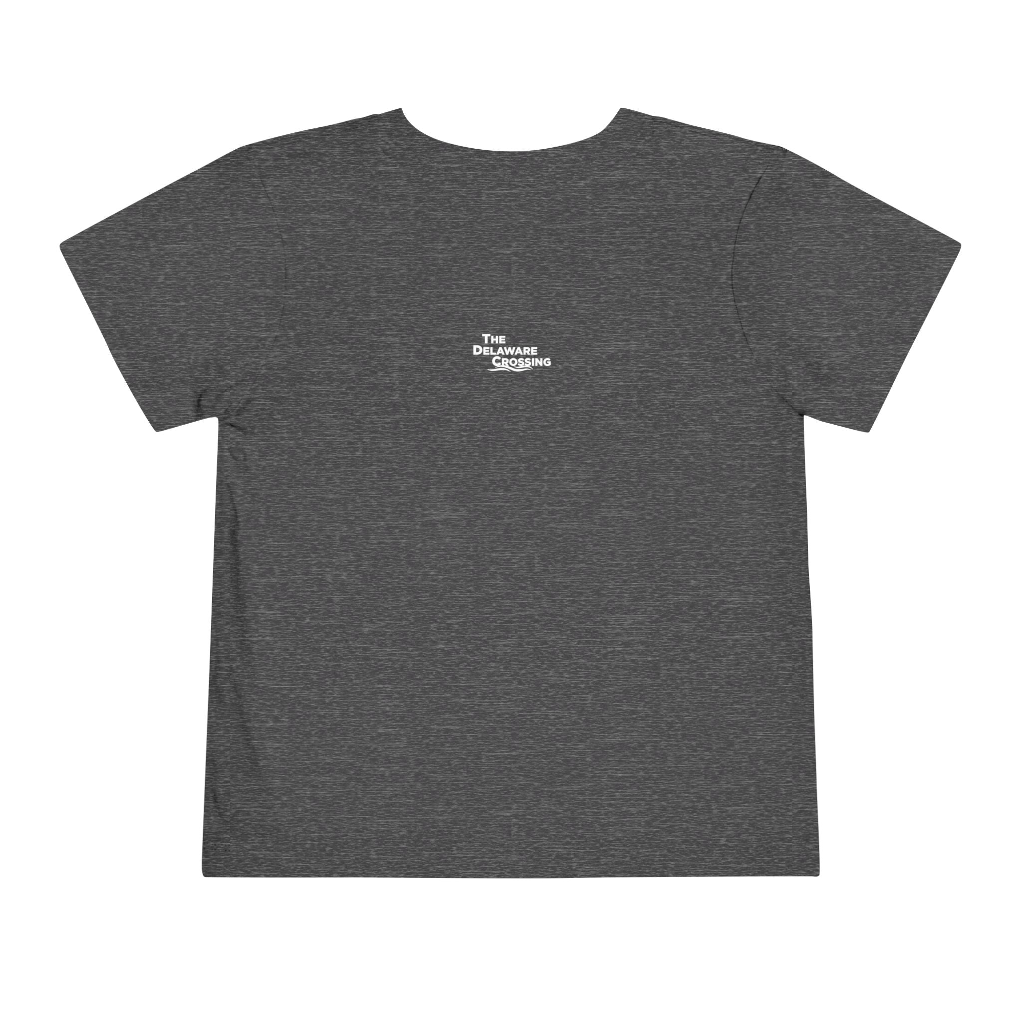 Star‑Spangled Snuggler™ Toddler T‑Shirt - Little Patriot Edition