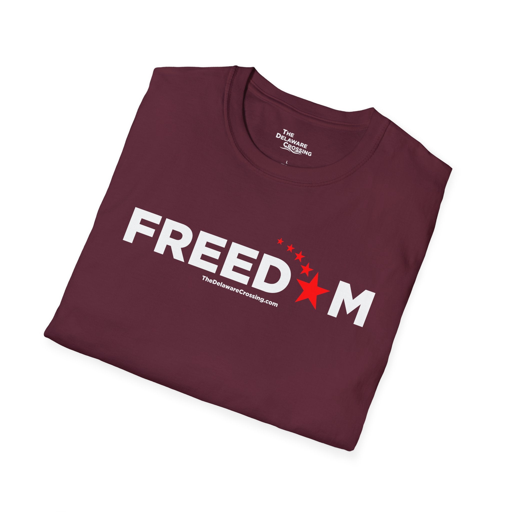 “FREEDOM” America 250 Commemorative Tee
