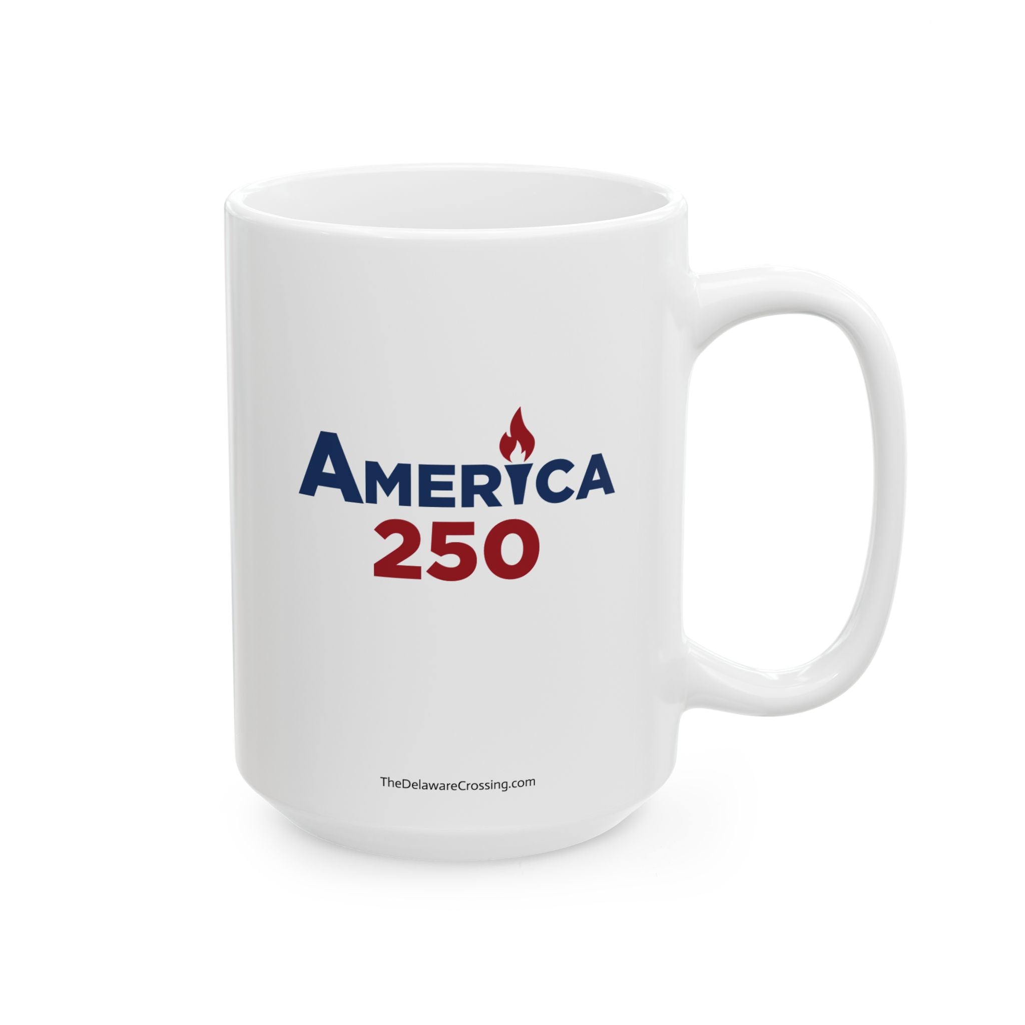"AMERICA 250" Ceramic Mug