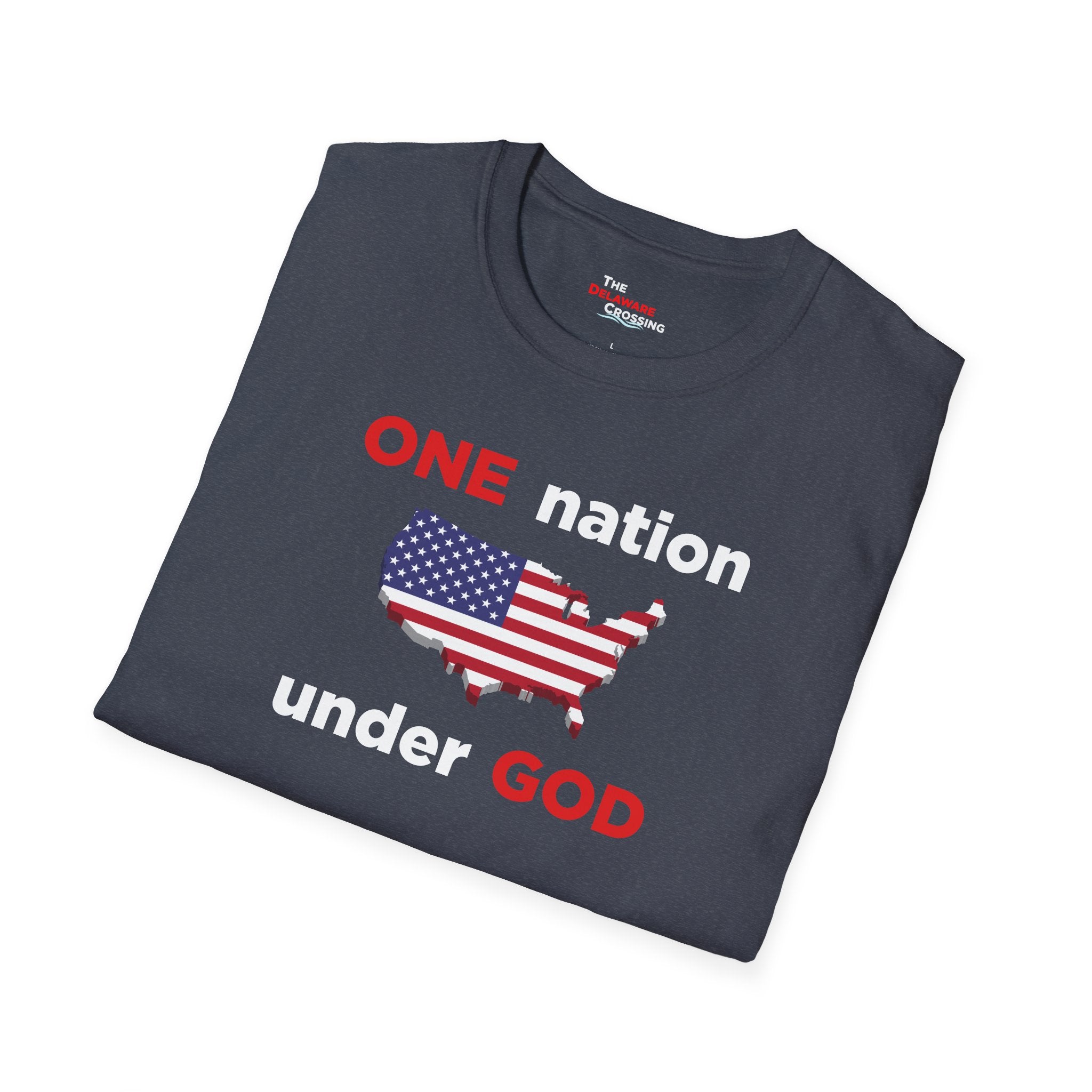 ONE nation under GOD — America 250 Commemorative Tee