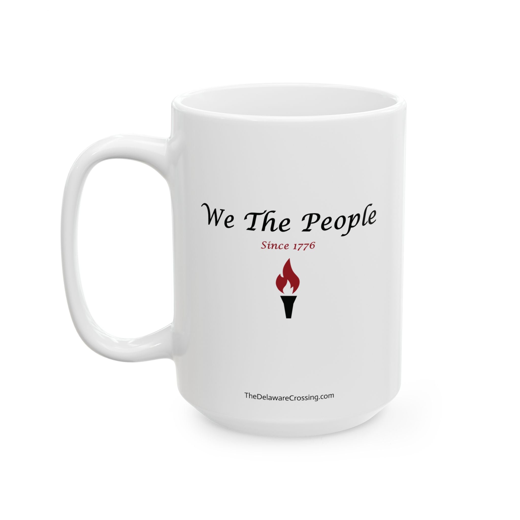 "We the People" Ceramic Mug
