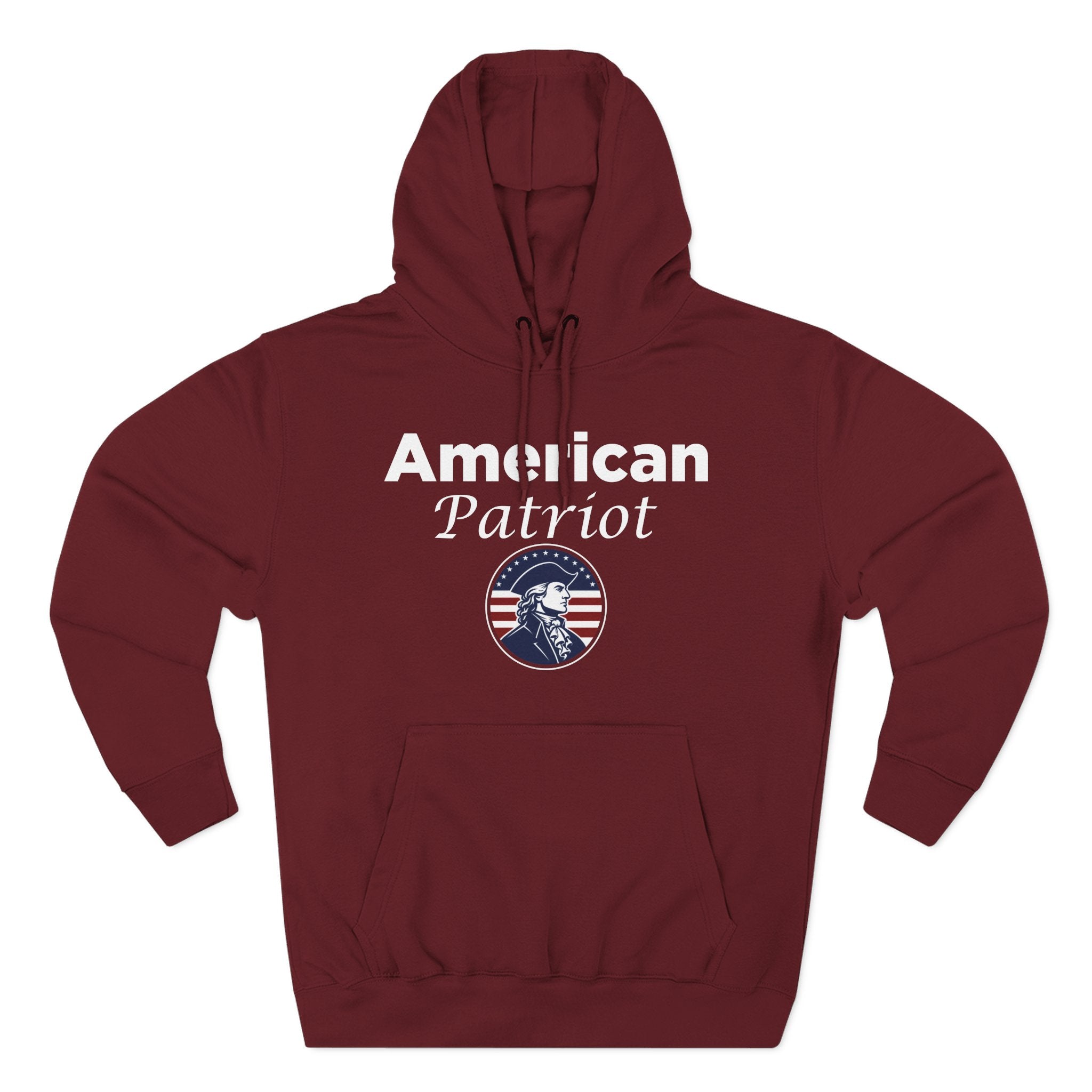American Patriot Hoodie