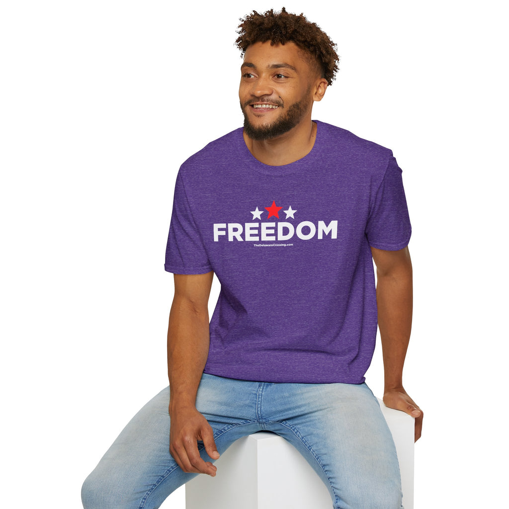 “FREEDOM” America 250 Commemorative Tee