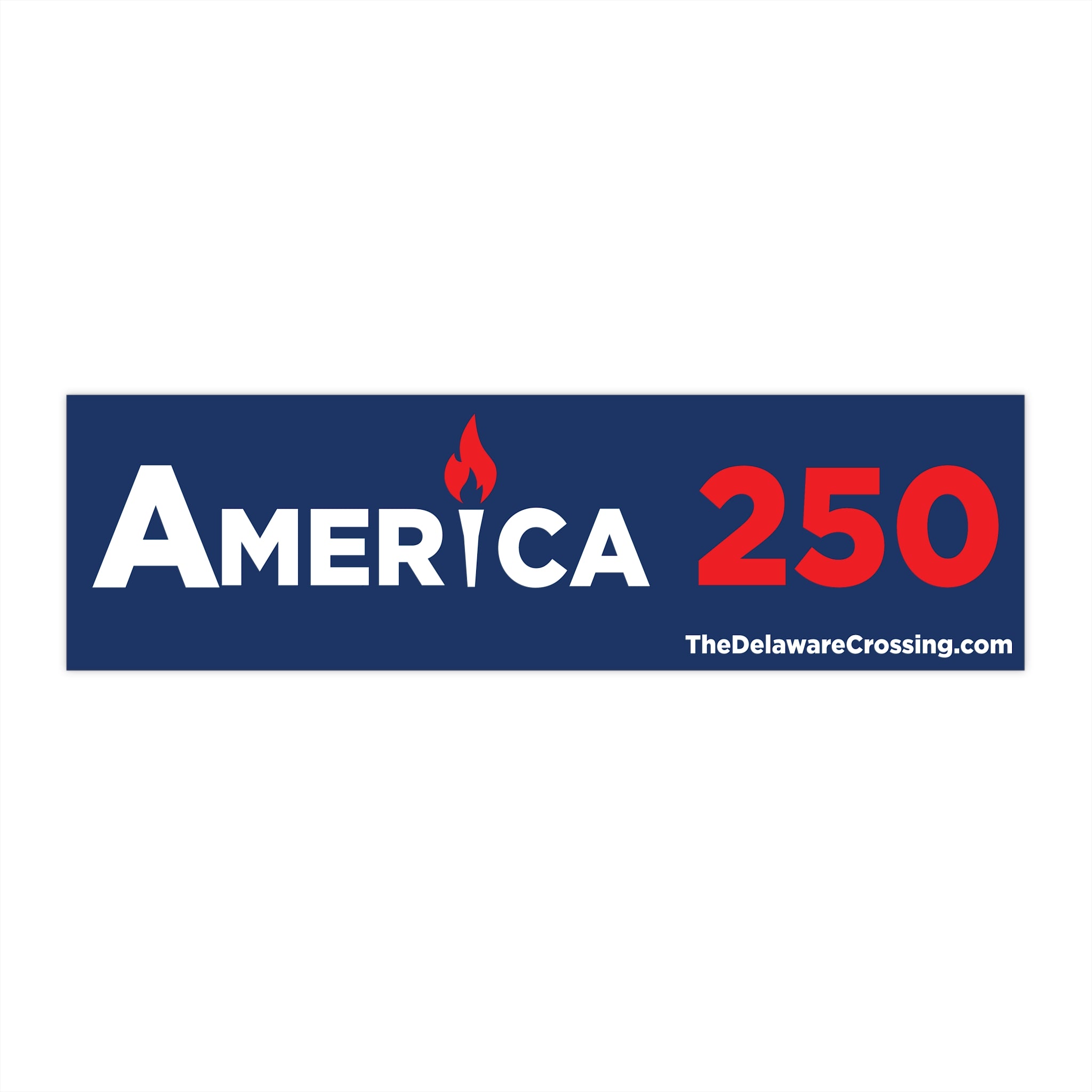 America 250 Bumper Stickers