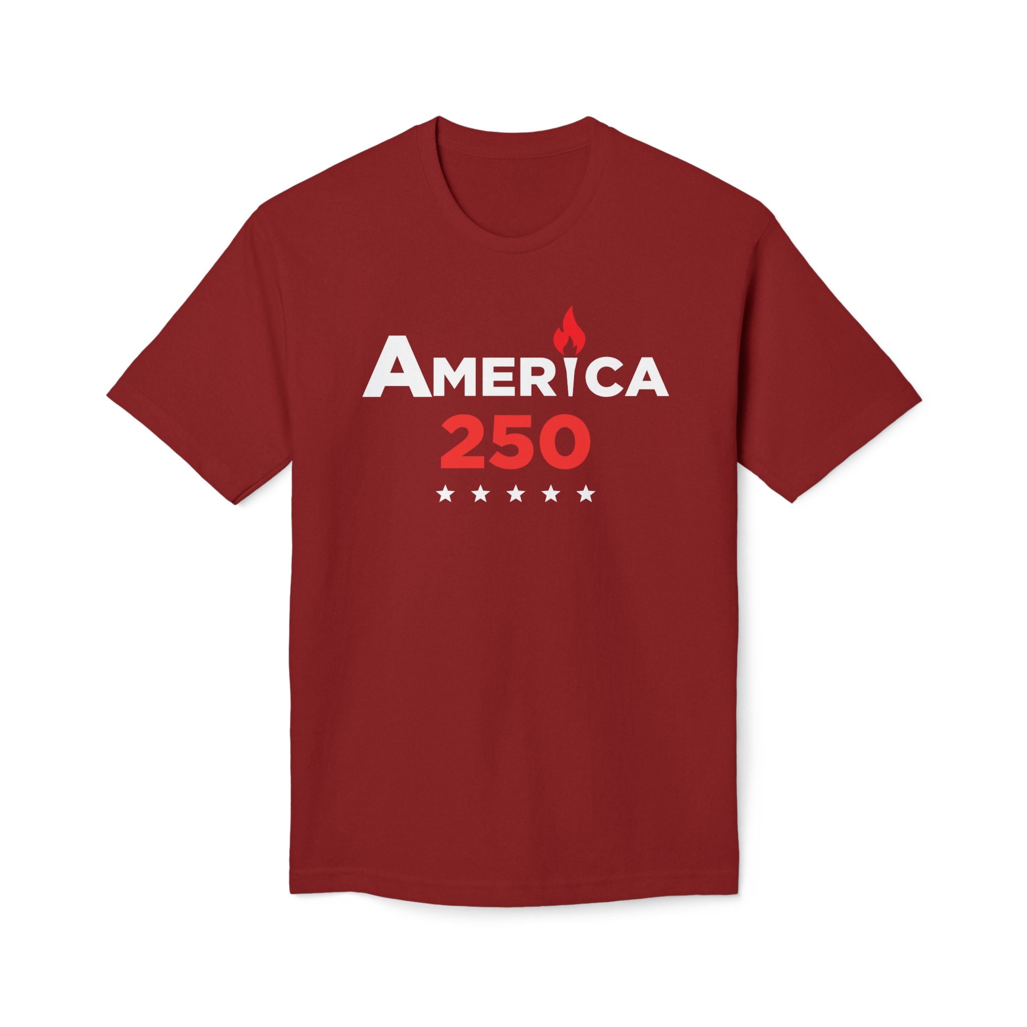 America 250 Commemorative Tee - USA Made