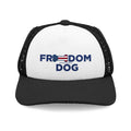 "FREEDOM DOG" Foam Trucker Hat