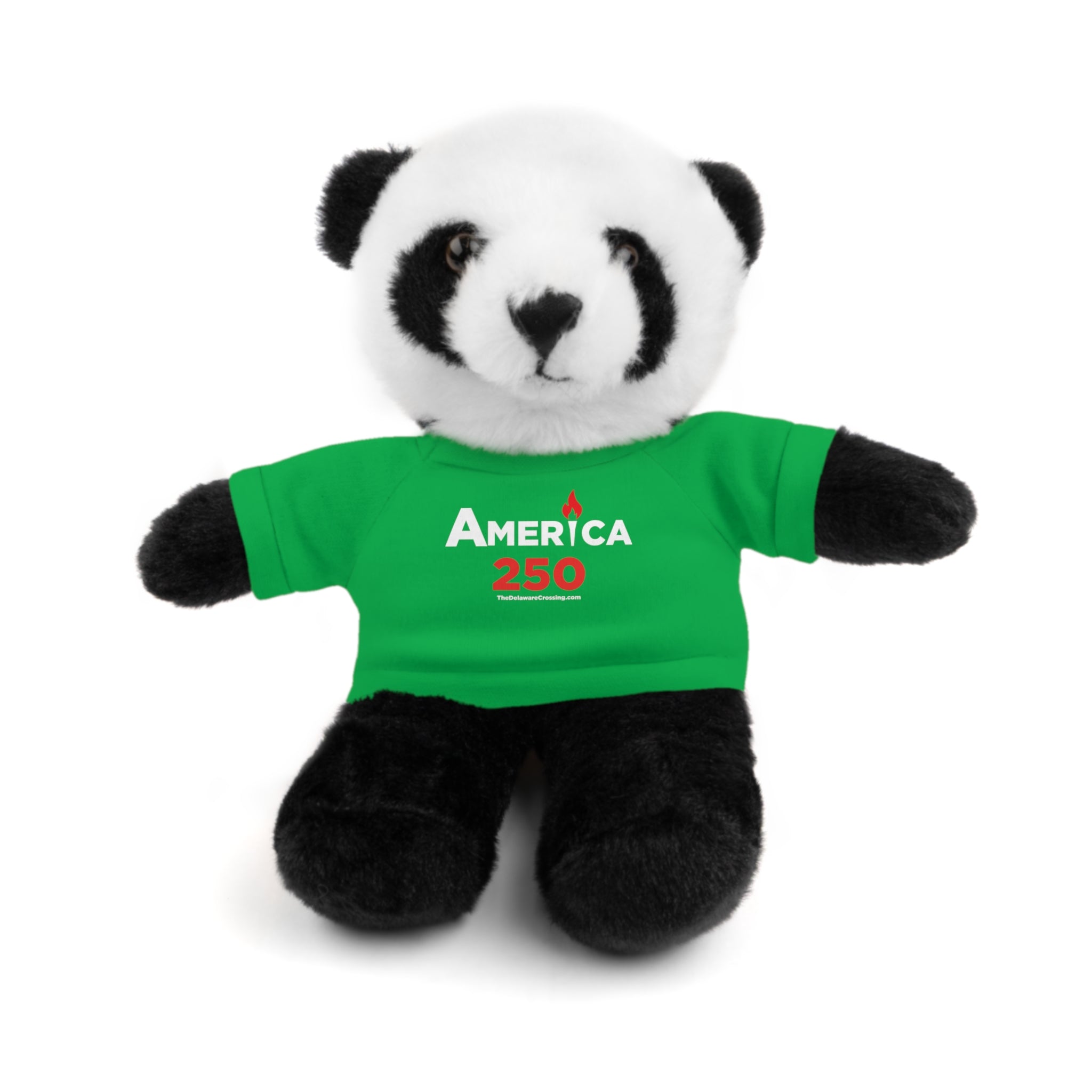 America 250 Commemorative Plush — Patriotic Snuggles