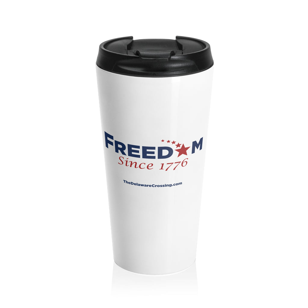 America 250 FREEDOM • 15oz Stainless Steel Travel Mug
