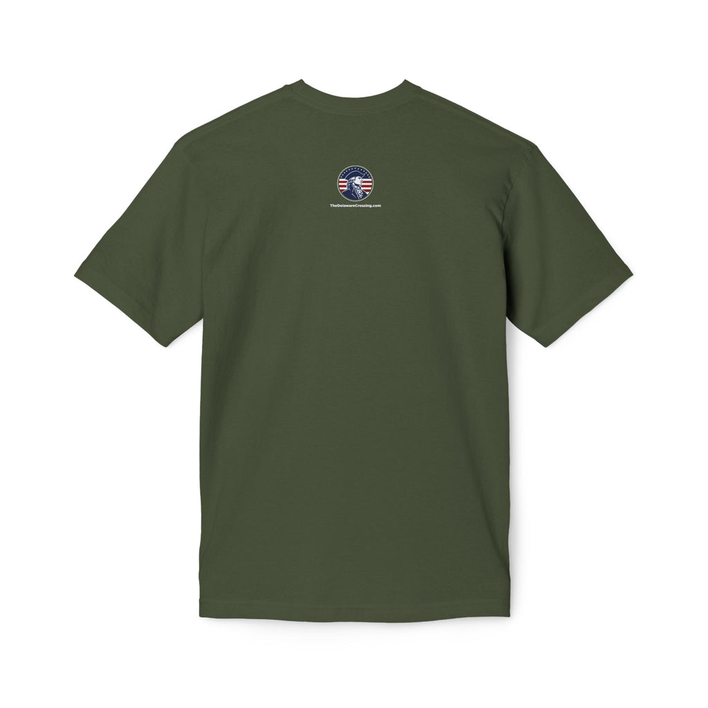 "1776" Patriotic Tee - Made in USA