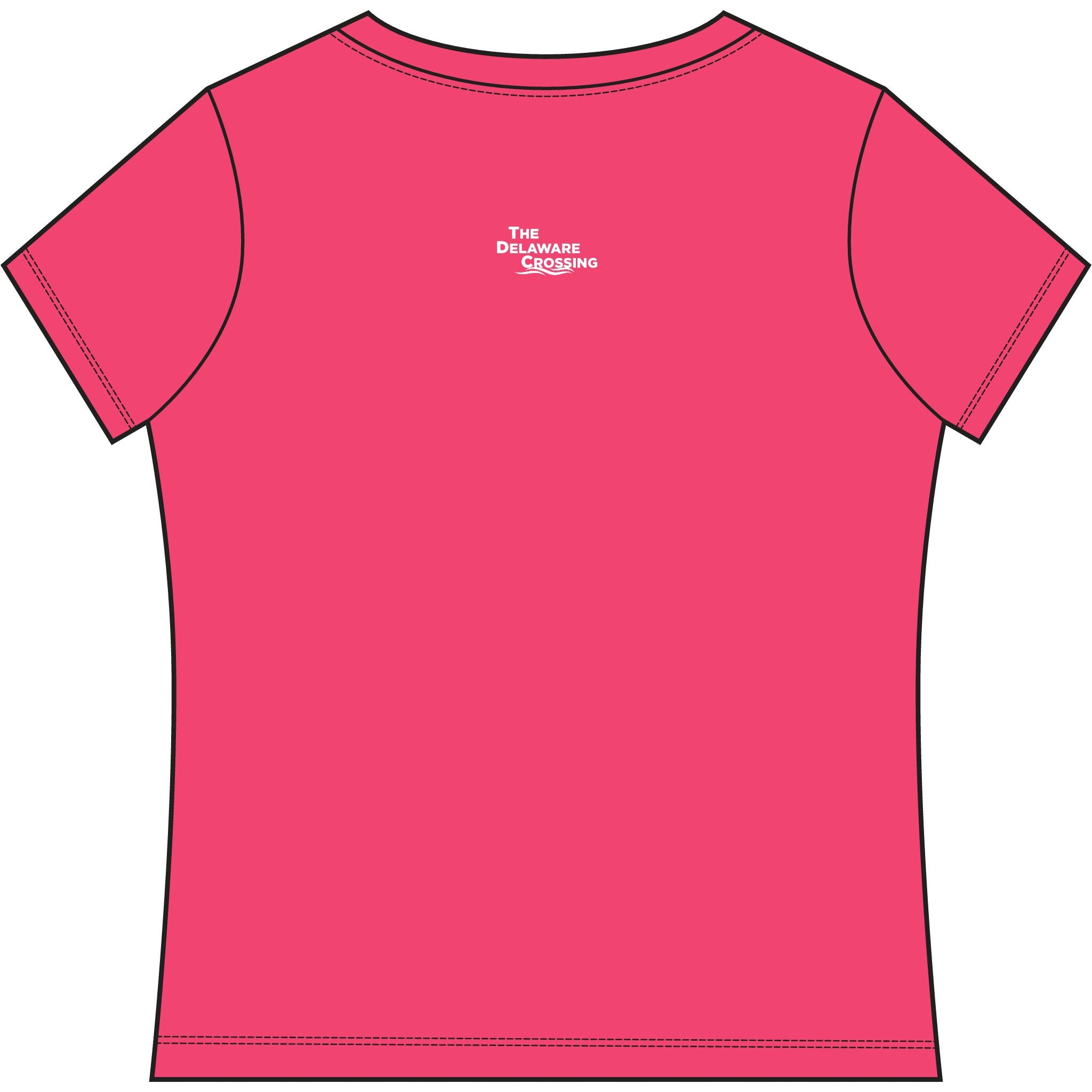 Women’s “Since 1776” Patriotic V‑Neck Tee