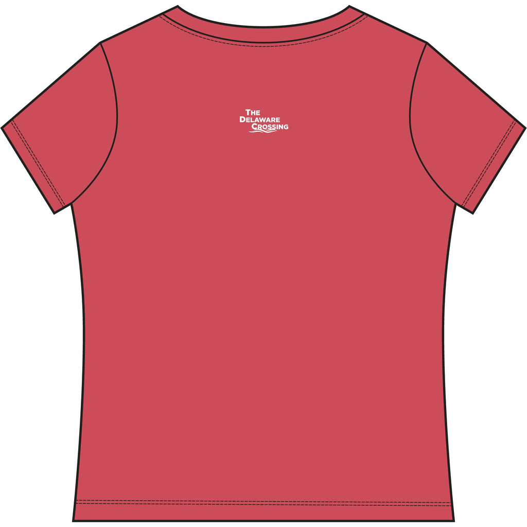 Women’s “Since 1776” Patriotic V‑Neck Tee
