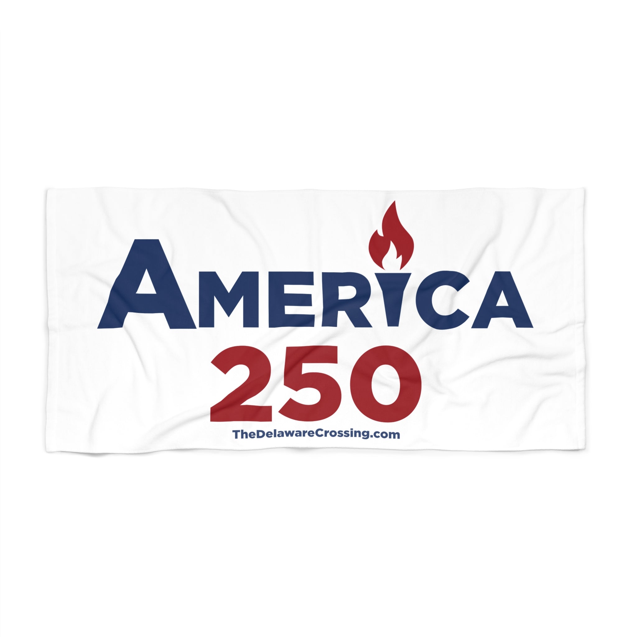 America 250 Beach Towel