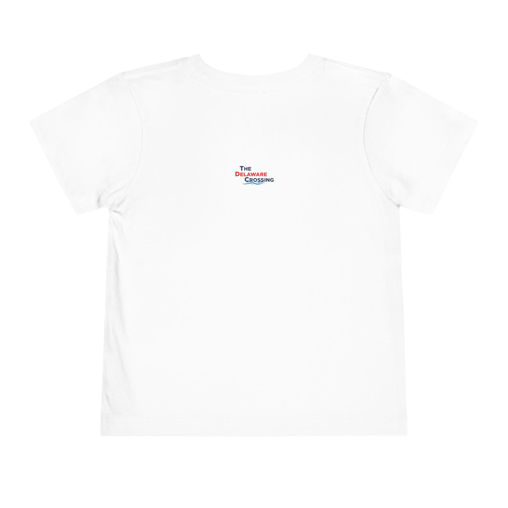 America 250 Toddler Tee - Little Patriot Edition
