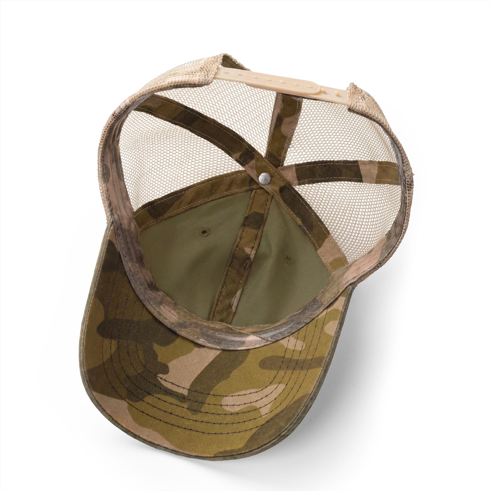 FREEDOM Women's Pony-Tail Mesh-Back Cap