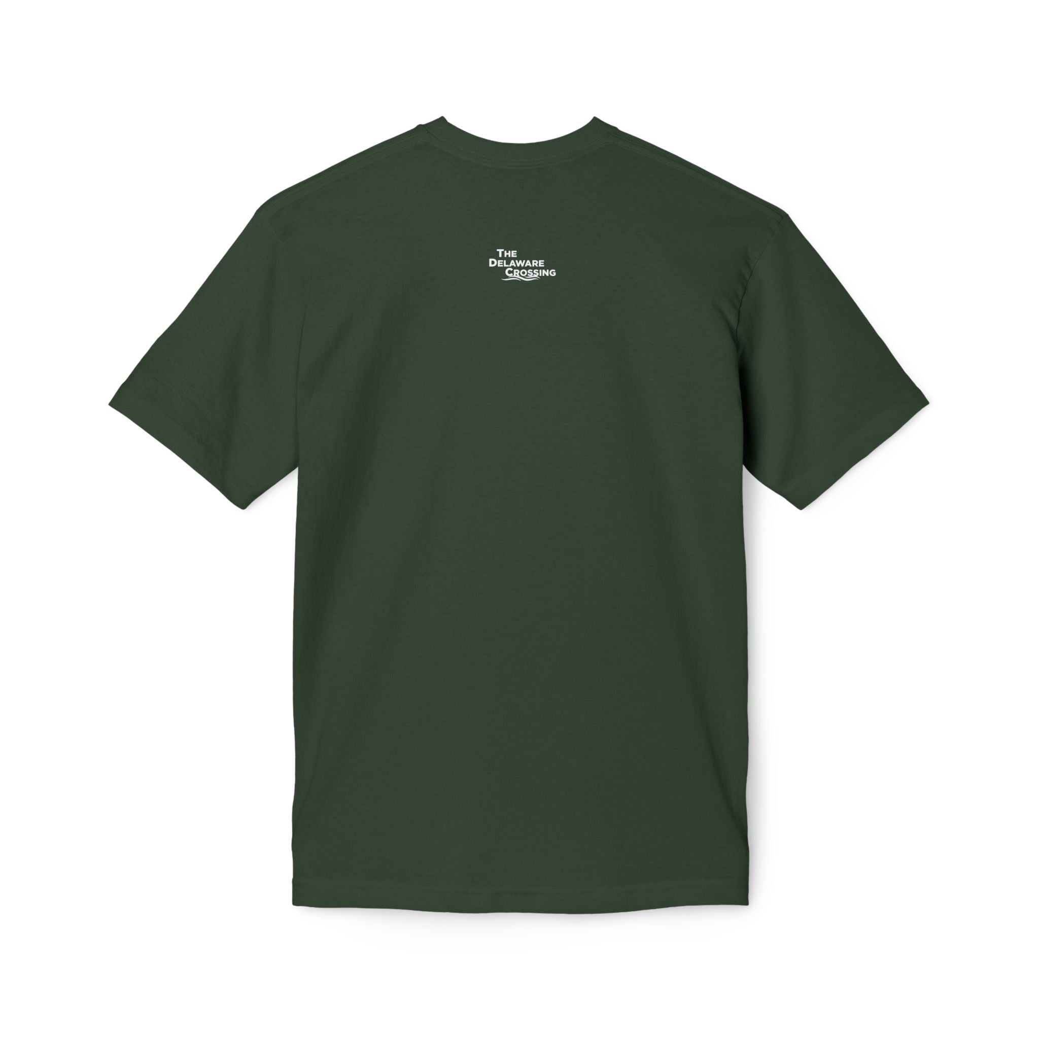 Black American Patriot Tee, Made in US