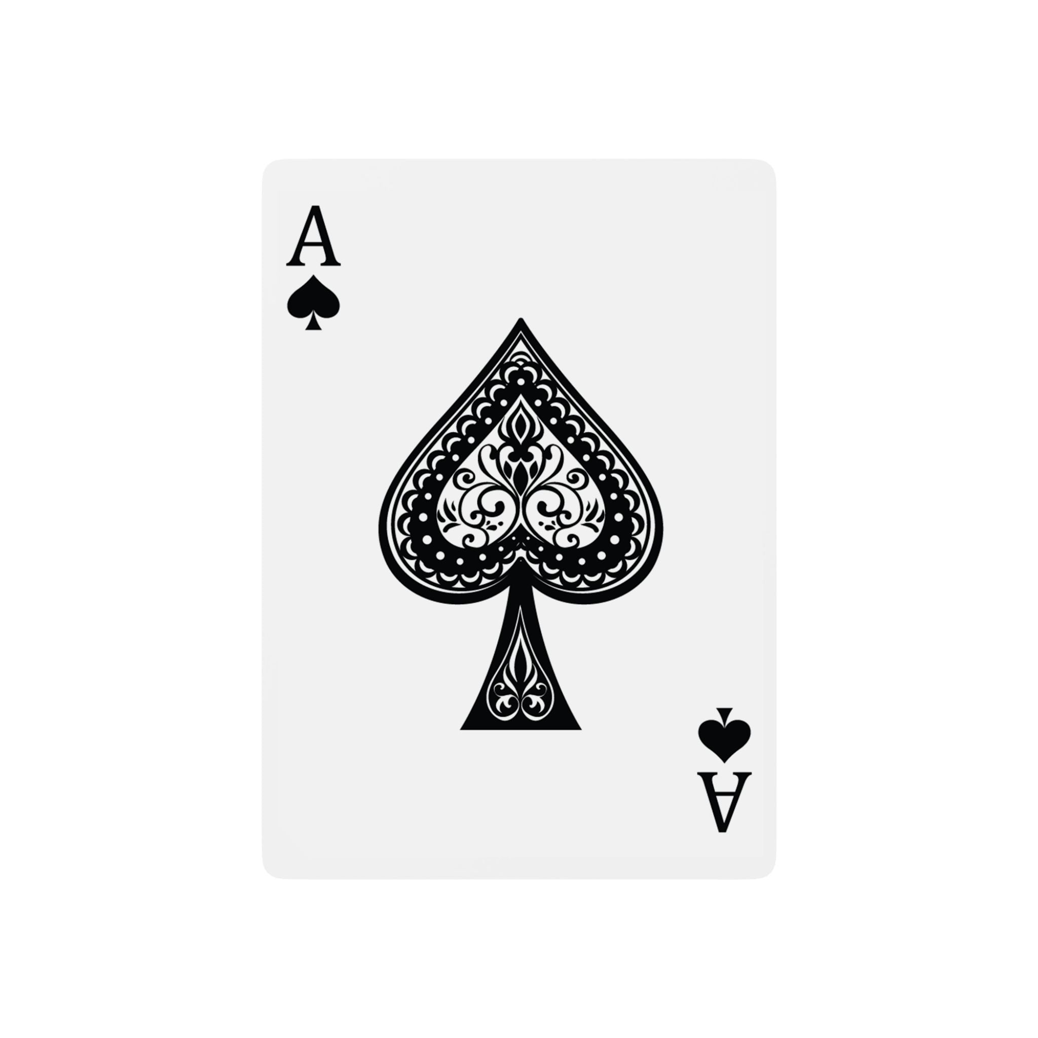 “1776” Patriotic Playing Cards