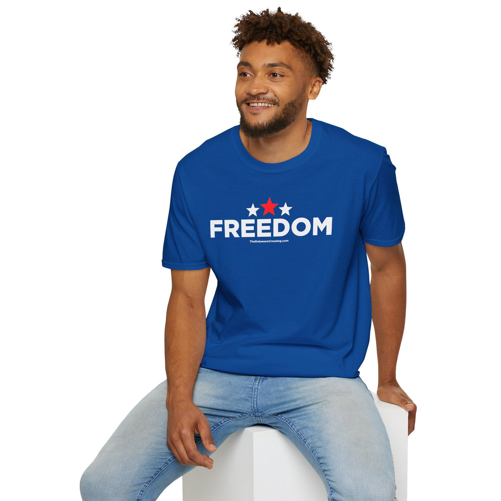 “FREEDOM” America 250 Commemorative Tee