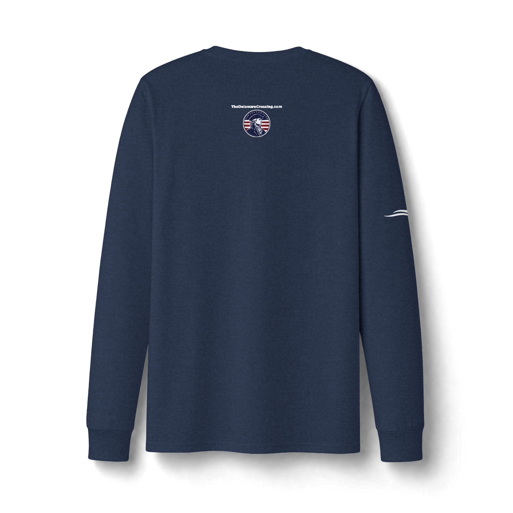 "Spilling the TEA Since 1776" Patriotic Long Sleeve T-Shirt