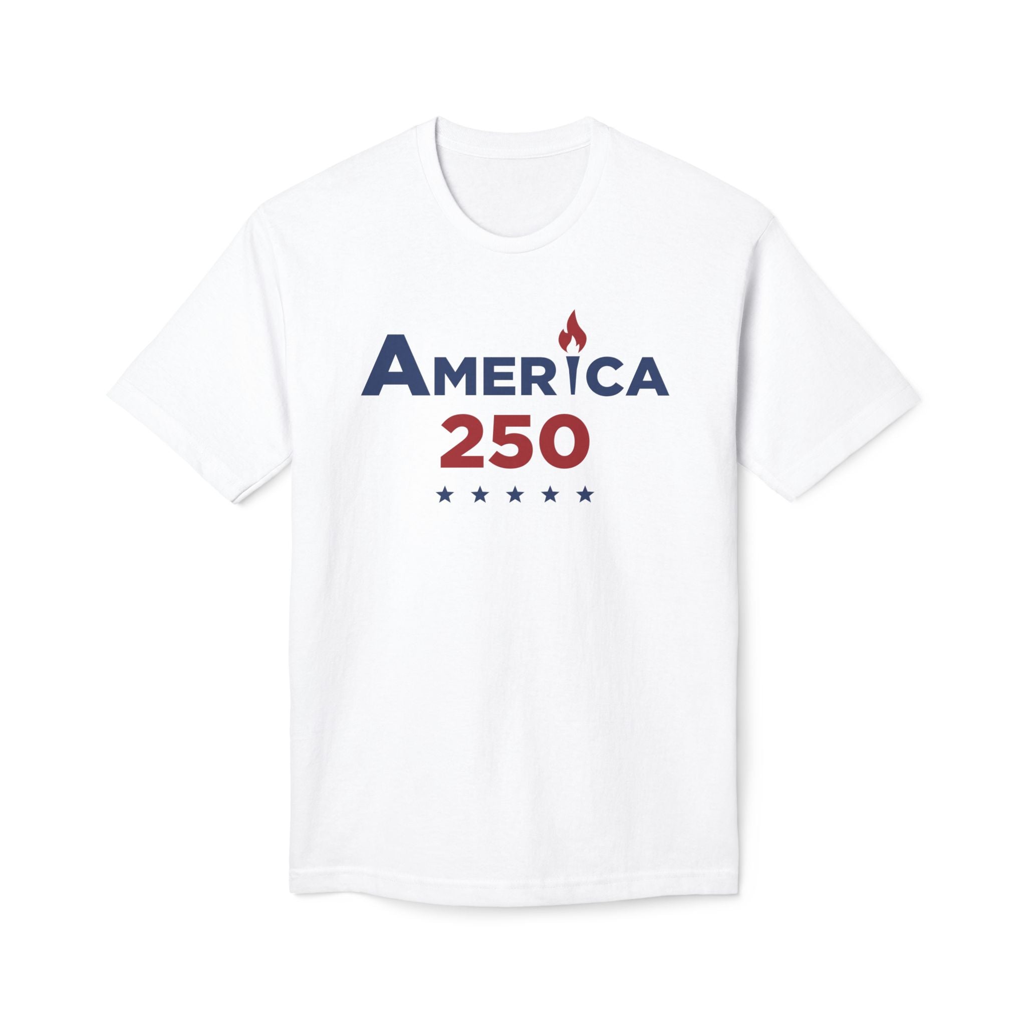 America 250 Commemorative Tee - USA Made