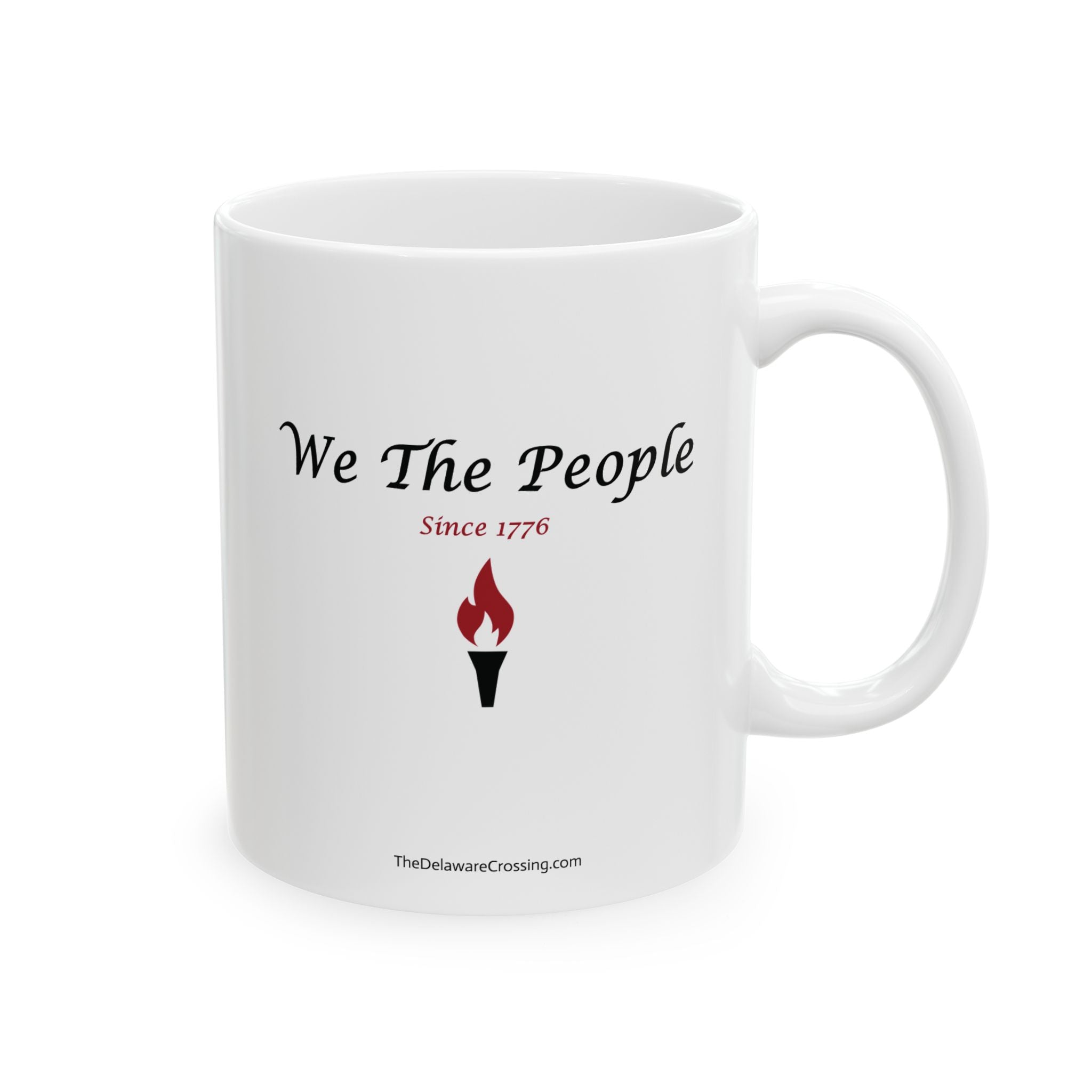 "We the People" Ceramic Mug