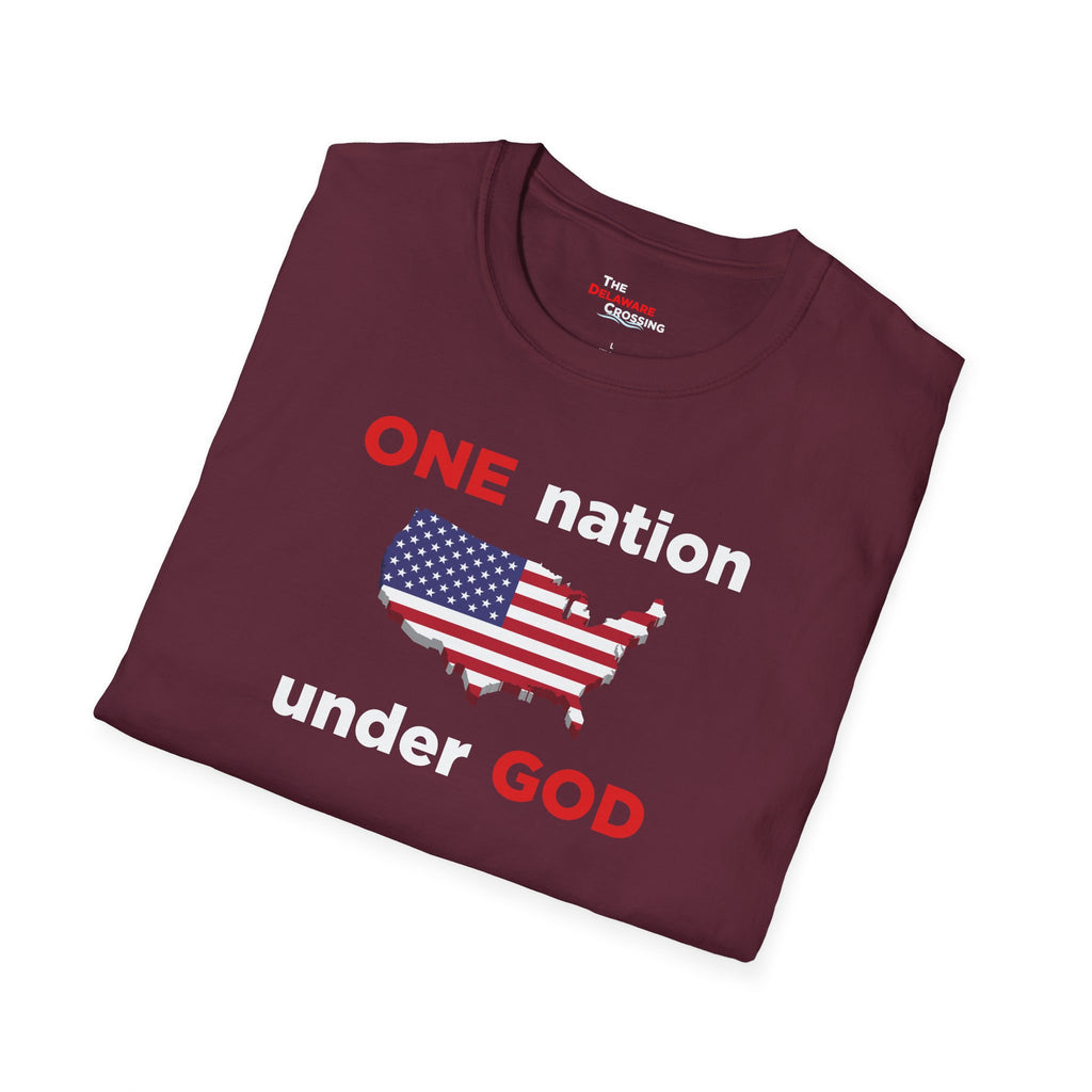ONE nation under GOD — America 250 Commemorative Tee