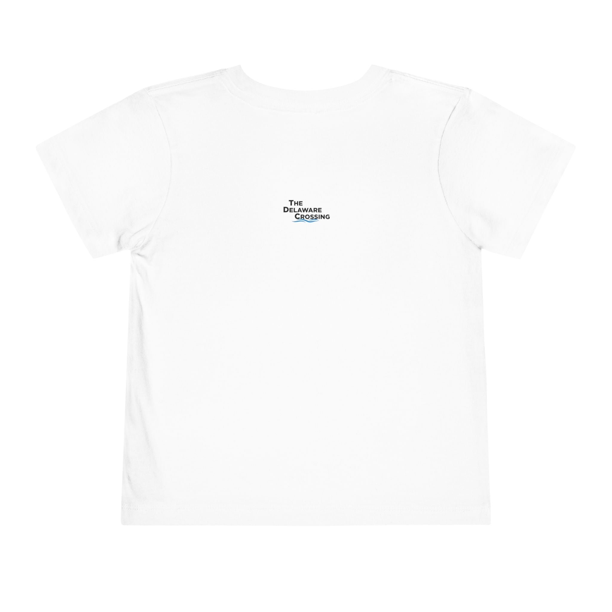 Star‑Spangled Snuggler™ Toddler T‑Shirt - Little Patriot Edition