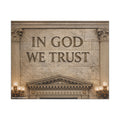 In God We Trust Puzzle (520, 1014-piece)
