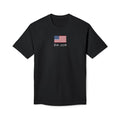 American Flag Est. 1776 Tee - Made in USA