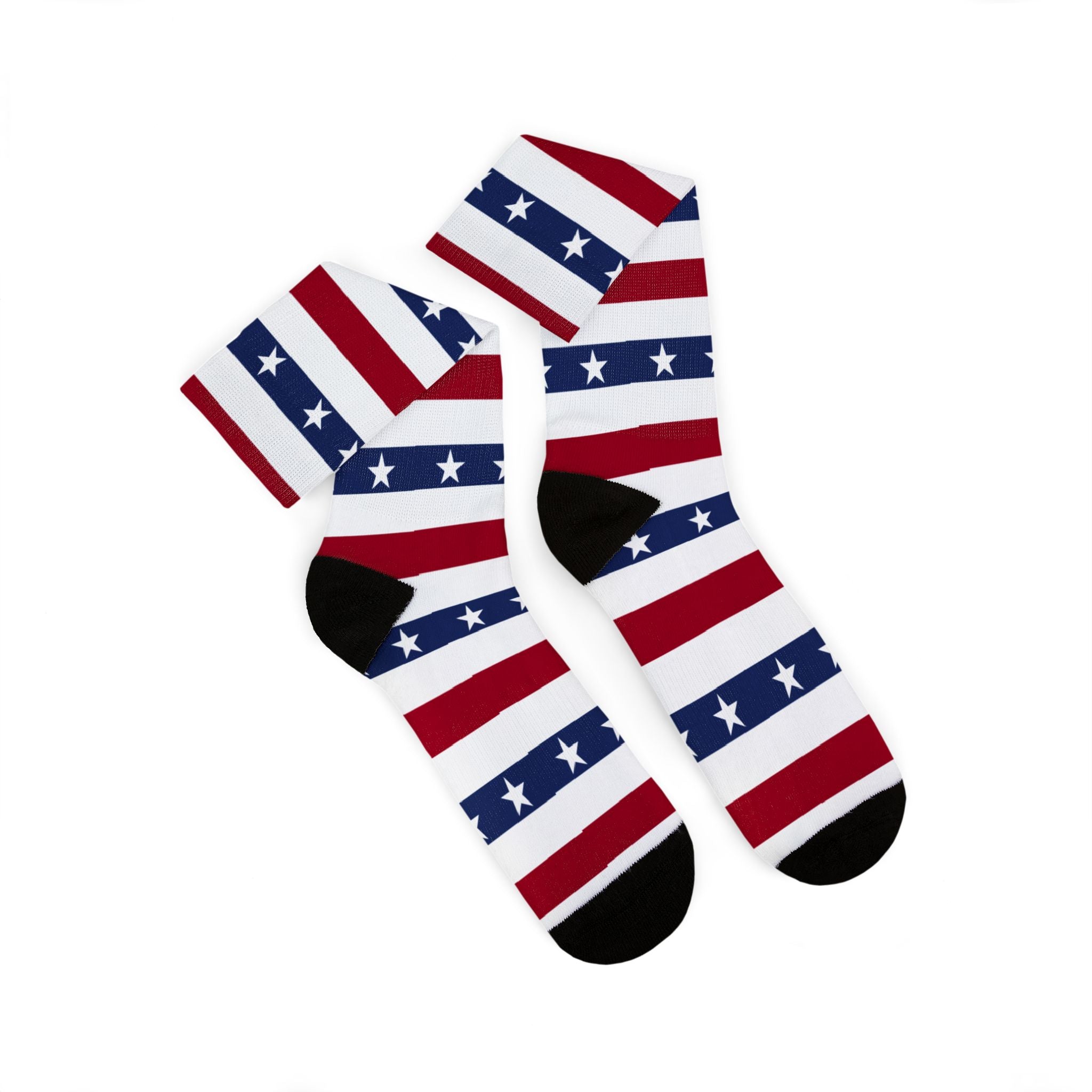 Freedom Feet Stars & Stripes Socks