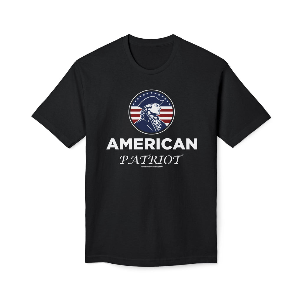 American Patriot Tee, Made in US