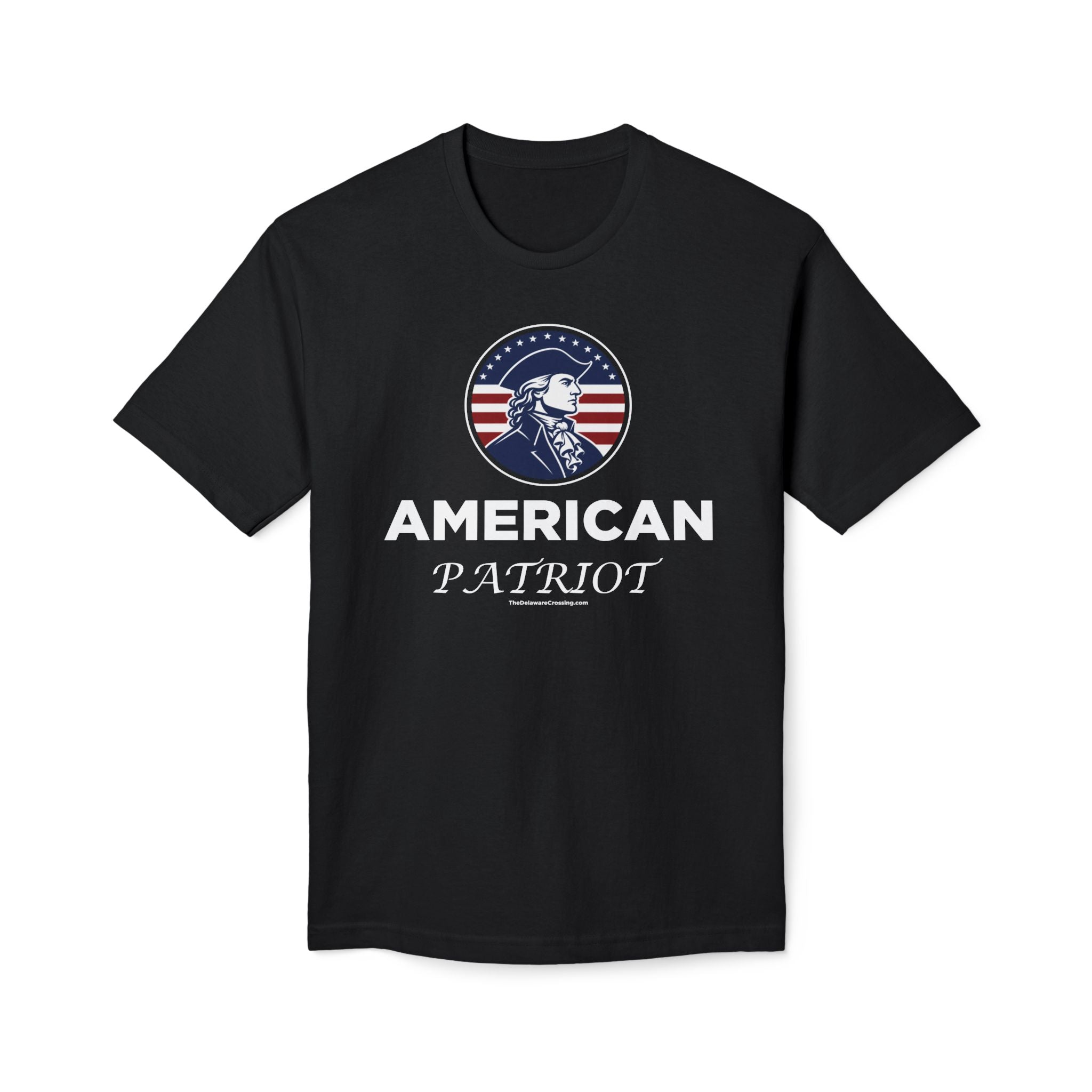 American Patriot Tee, Made in US