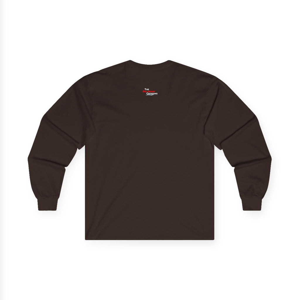 America 250 “1776–2026 Heritage Ship” Long‑Sleeve Tee