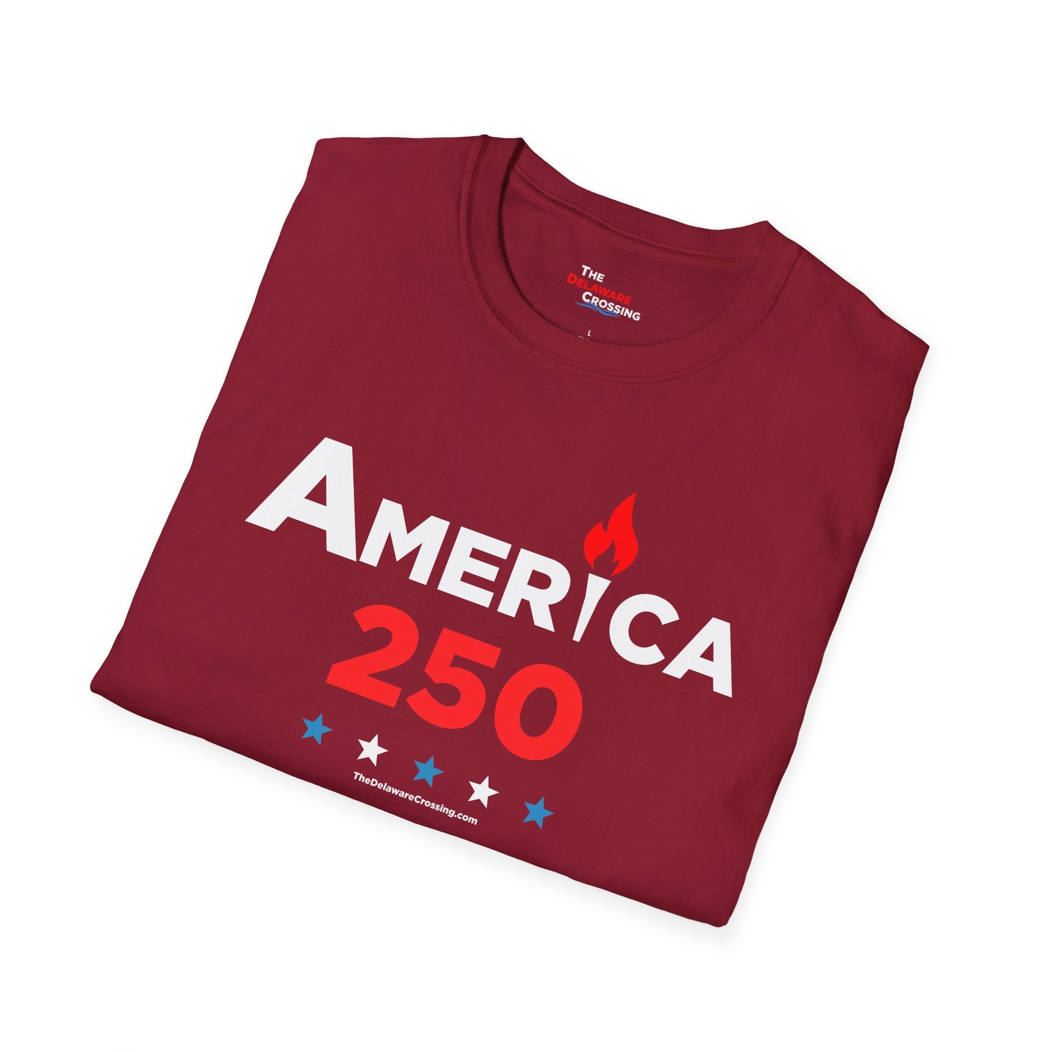 America 250 Commemorative Tee