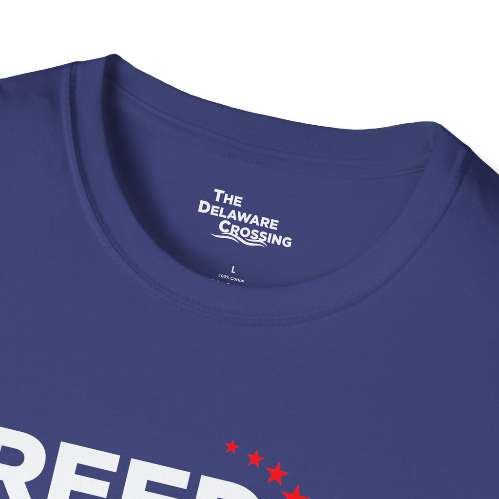 “FREEDOM” America 250 Commemorative Tee