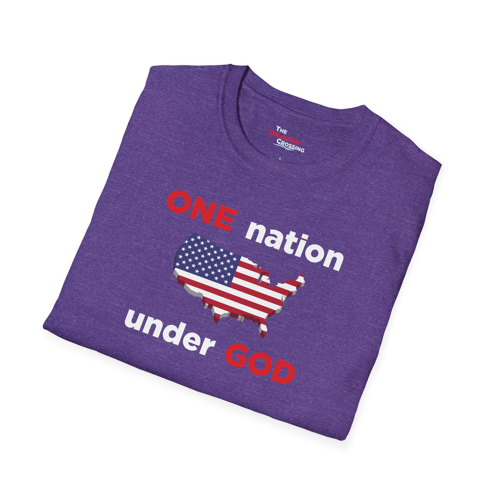 ONE nation under GOD — America 250 Commemorative Tee