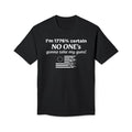 “1776% Confident” Tee - USA Made