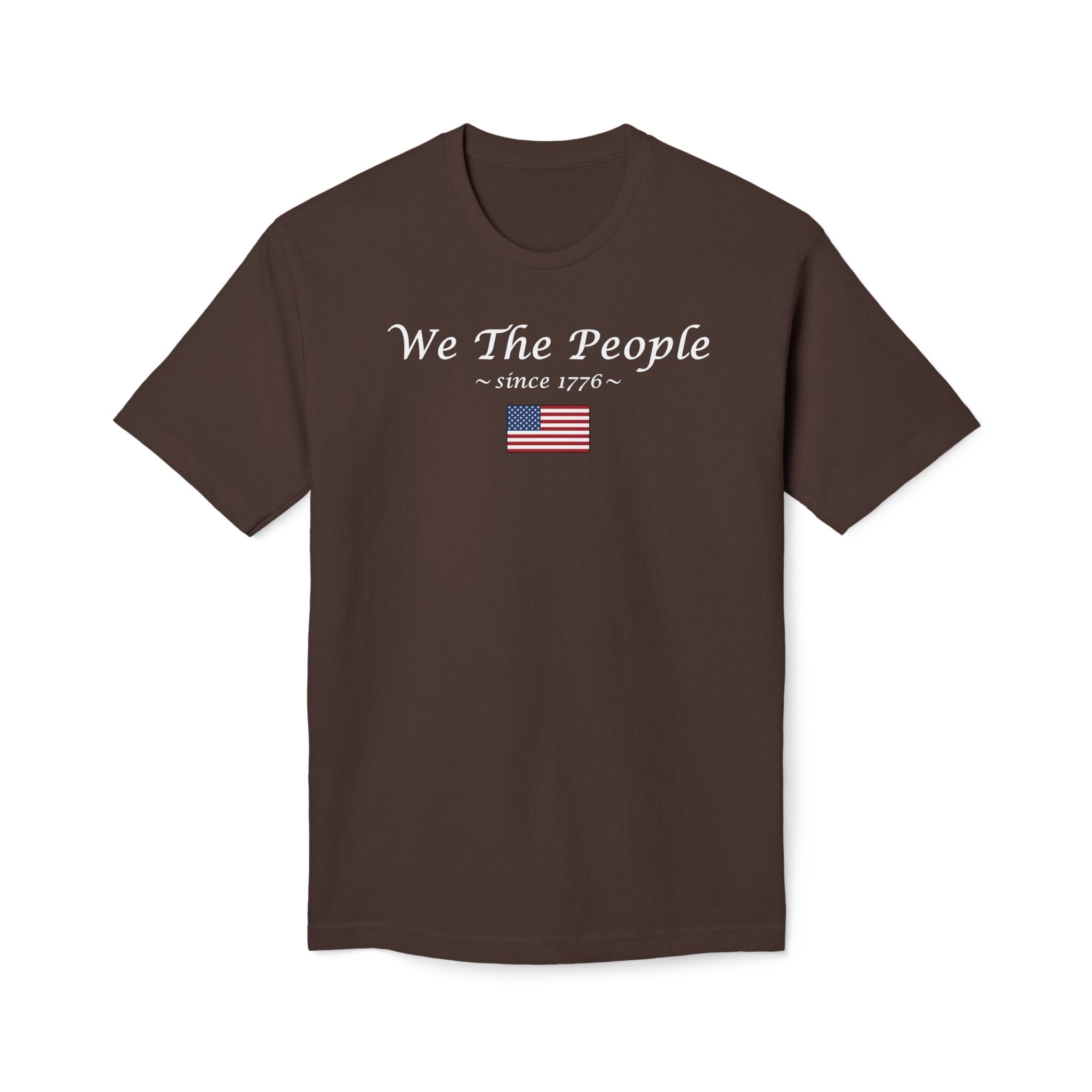 "We The People" Tee - USA Made
