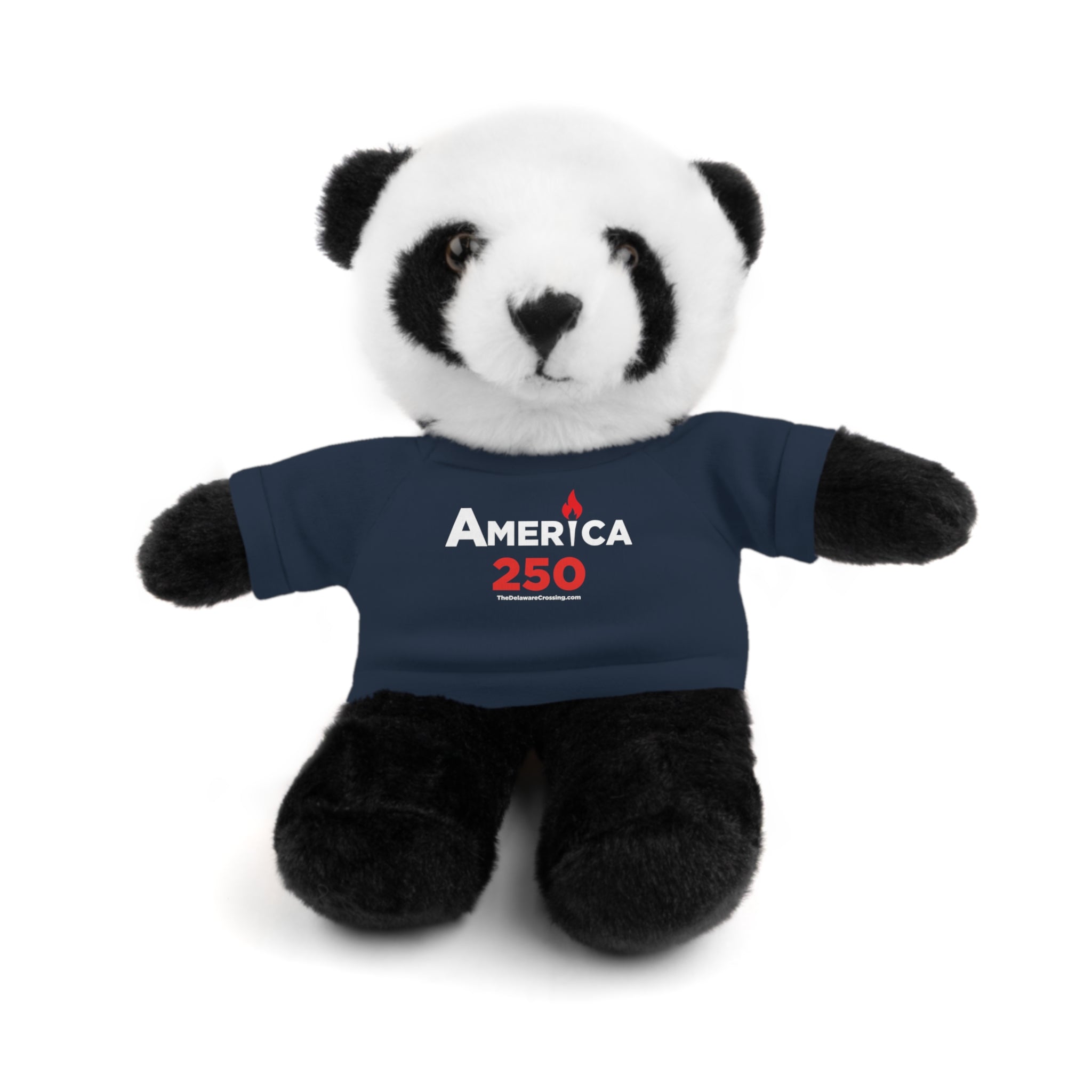 America 250 Commemorative Plush — Patriotic Snuggles