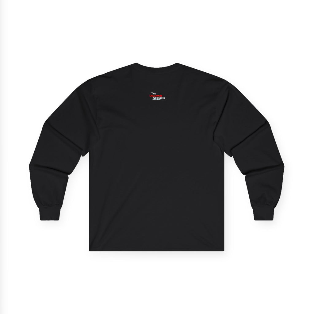 America 250 “1776–2026 Heritage Ship” Long‑Sleeve Tee